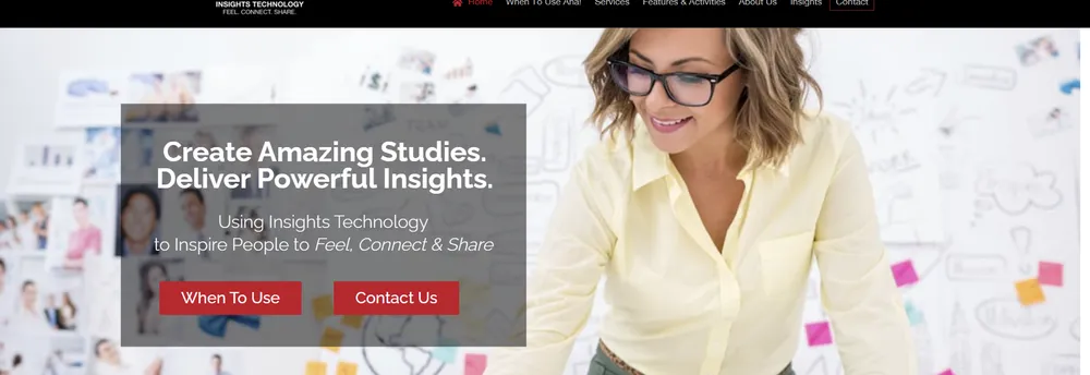 Aha! Insights Technology cover