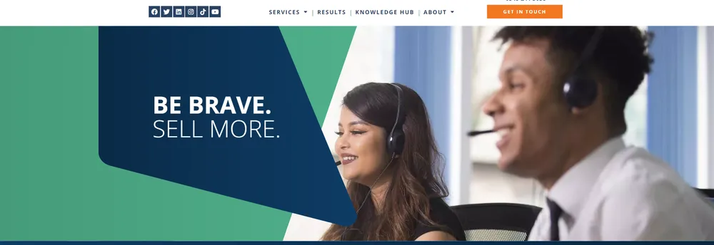 Air Marketing Group cover