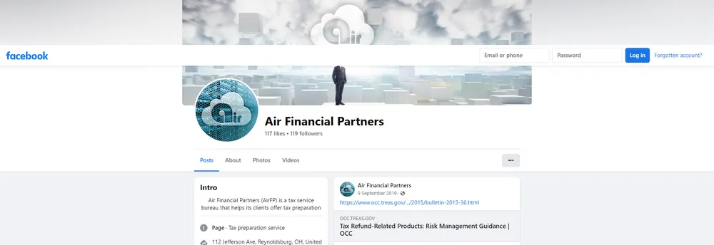 AirPTS cover