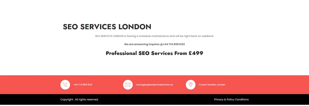 AKR SEO Agency cover