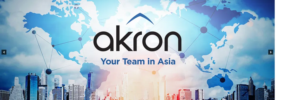 Akron cover