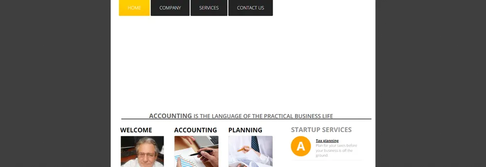 Alan R David CPA cover