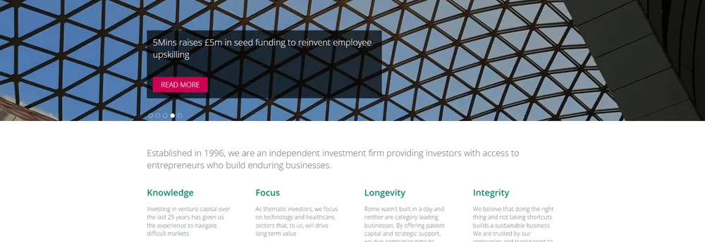 Albion Capital Group cover
