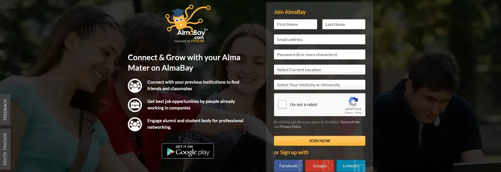 AlmaBay cover
