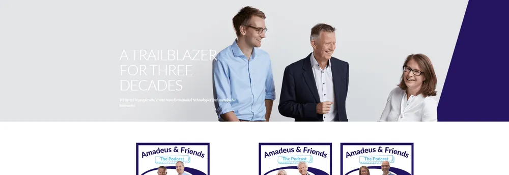 Amadeus Capital Partners cover