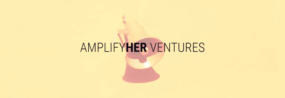 Amplifyher Ventures cover