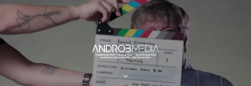 ANDROBMEDIA cover