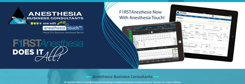 Anesthesia Billing cover