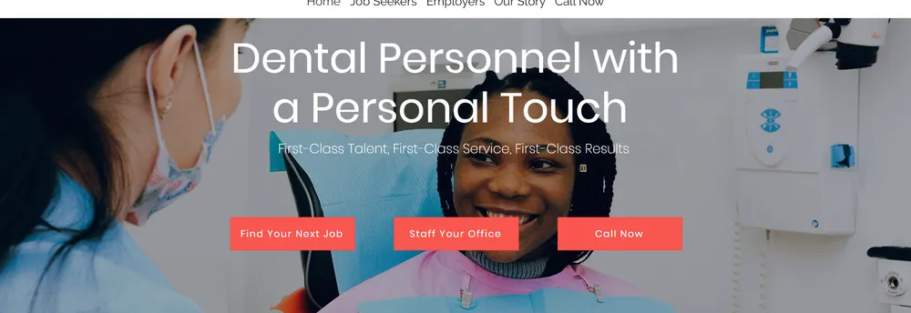 Anetco Dental Personnel cover