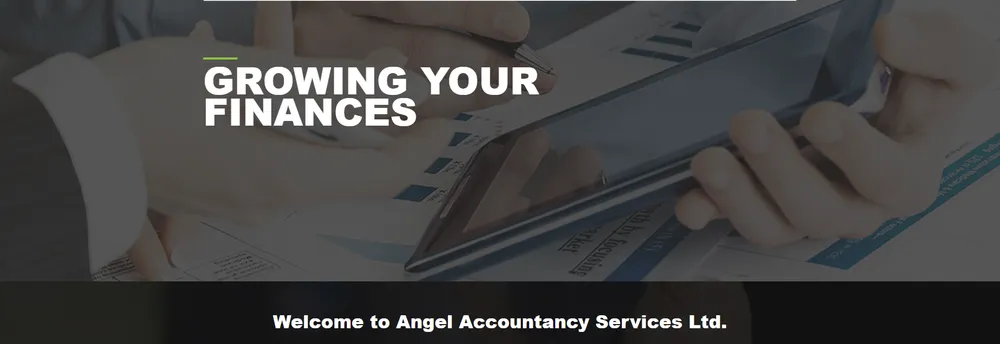Angel Accountancy Services Ltd cover