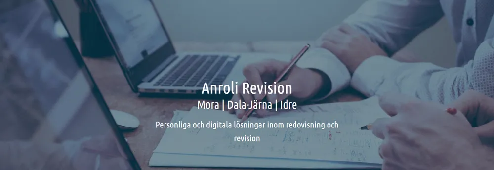 ANROLI Revision cover