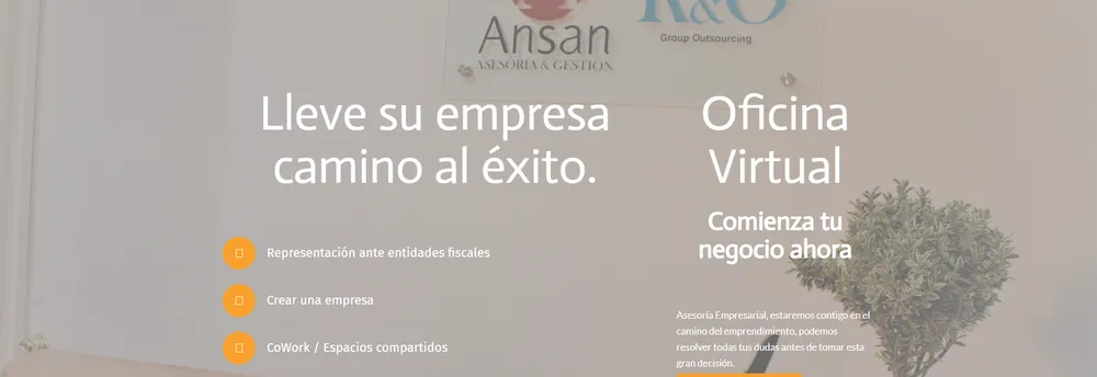 Ansan Consultores cover