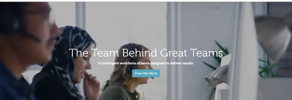 Anserteam Workforce Solutions cover