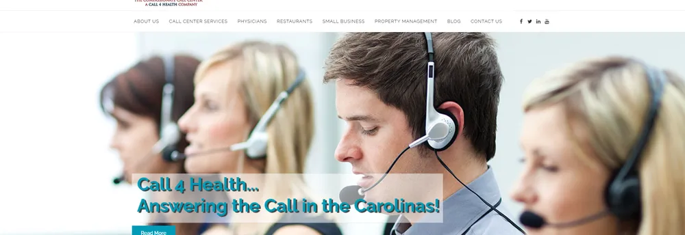 Answer Carolina cover