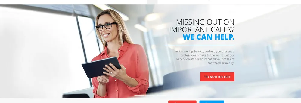 Answering Service cover