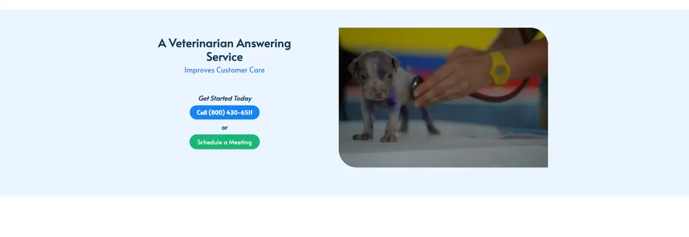 Answering Service Care cover