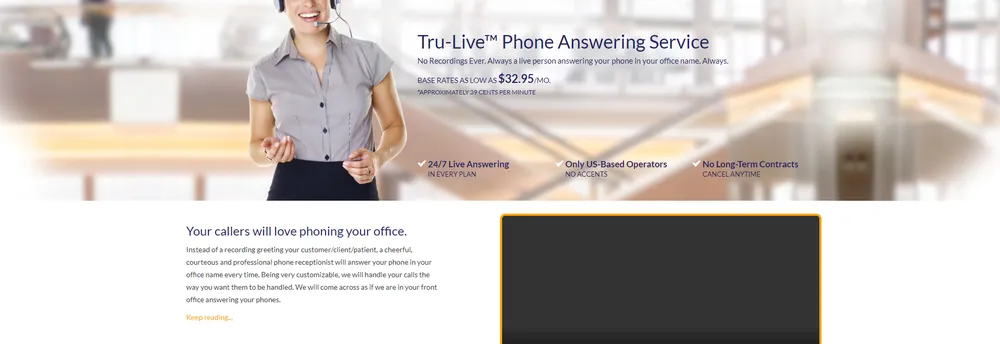 Answering Specialists cover