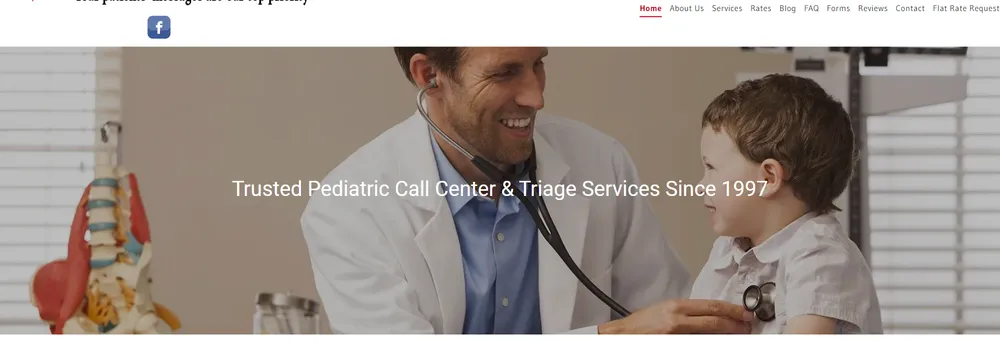 Answermed Telecom Inc cover