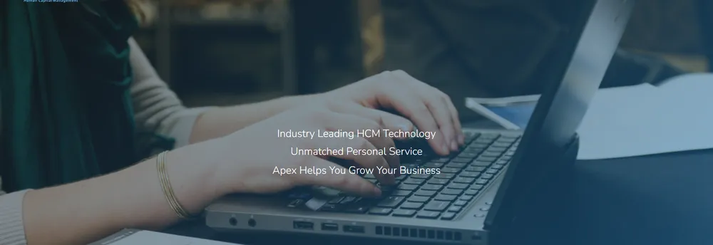 Apex HCM cover