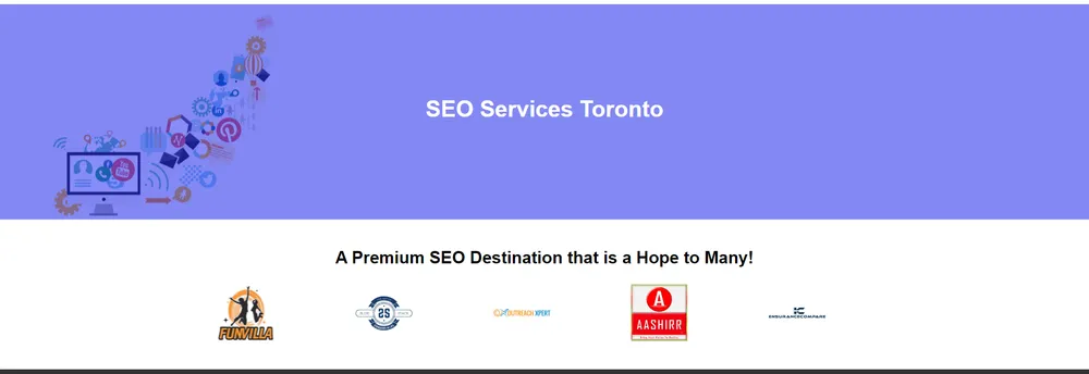 Apex SEO Company Toronto cover