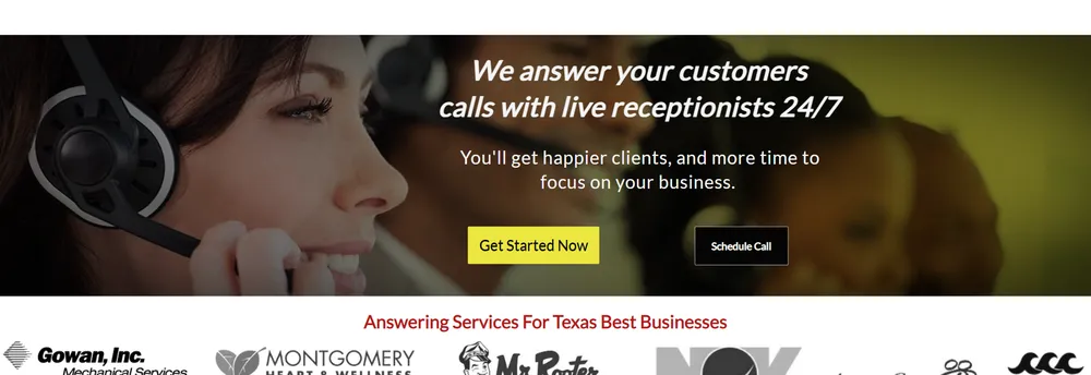 Apollo Answering Service, LLC cover