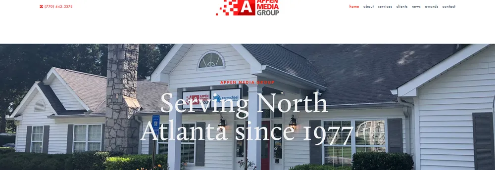 Appen Media Group cover