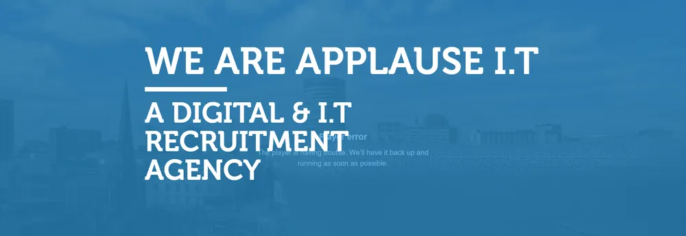 Applause IT Recruitment cover