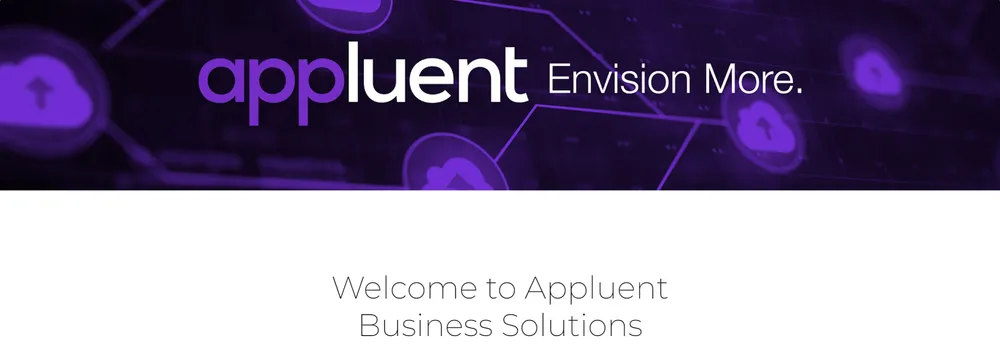 Appluent Business Solutions cover