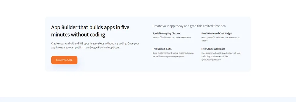 AppsBuilder cover