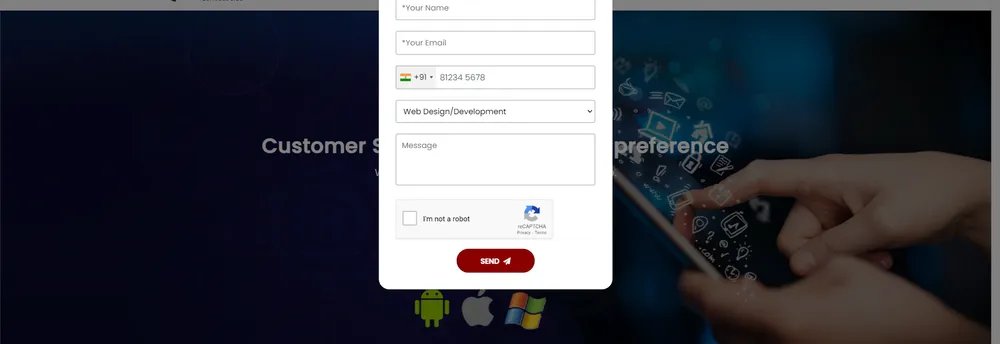 Appzia Technologies cover