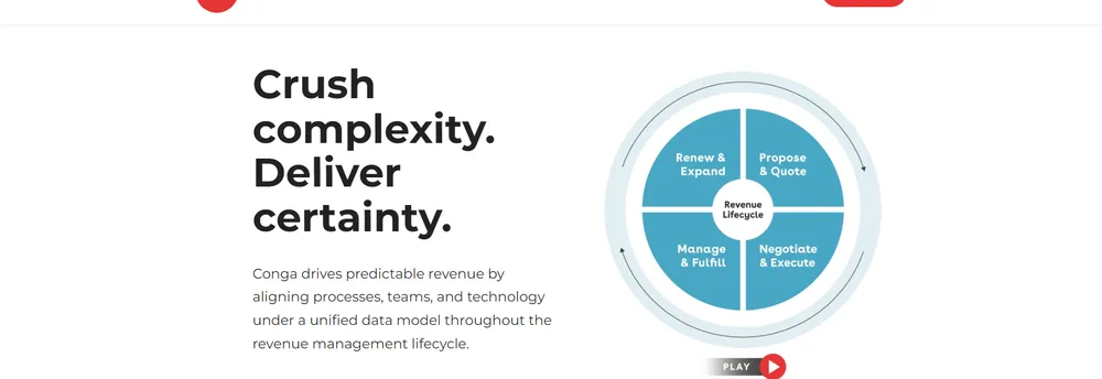 Apttus Revenue Management cover