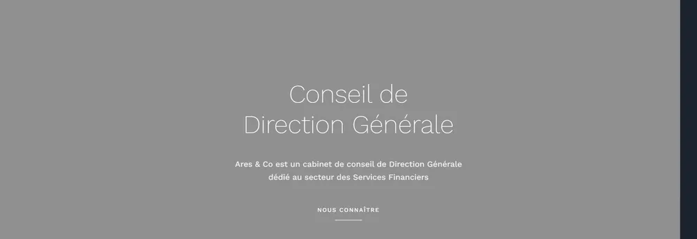 Ares & Co cover