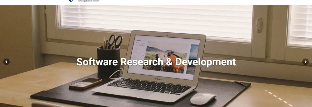 Areus Development cover