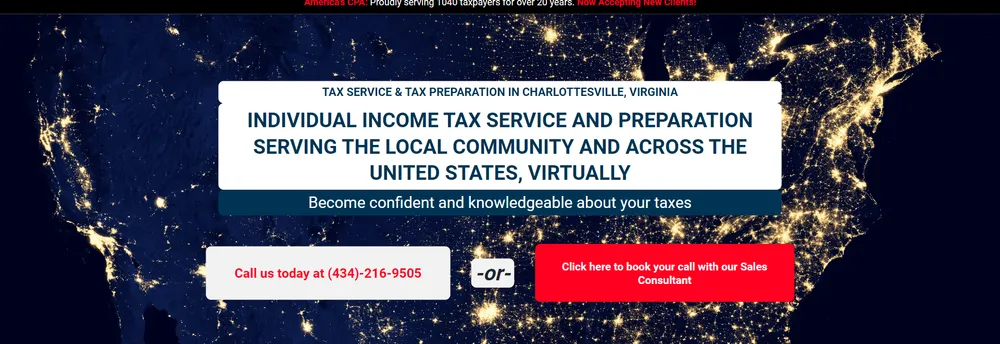 Argus Tax & Financial Services cover