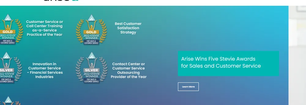 Arise Virtual Solutions cover
