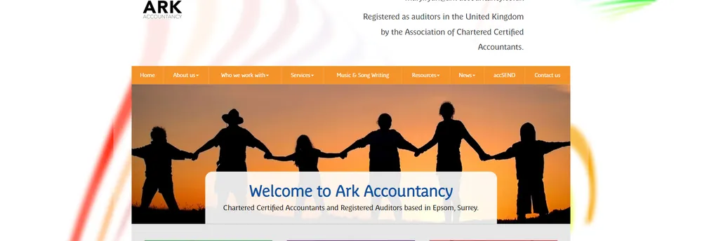 Ark Accountancy cover