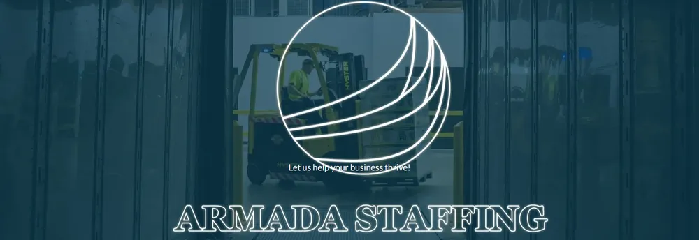 Armada Staffing cover