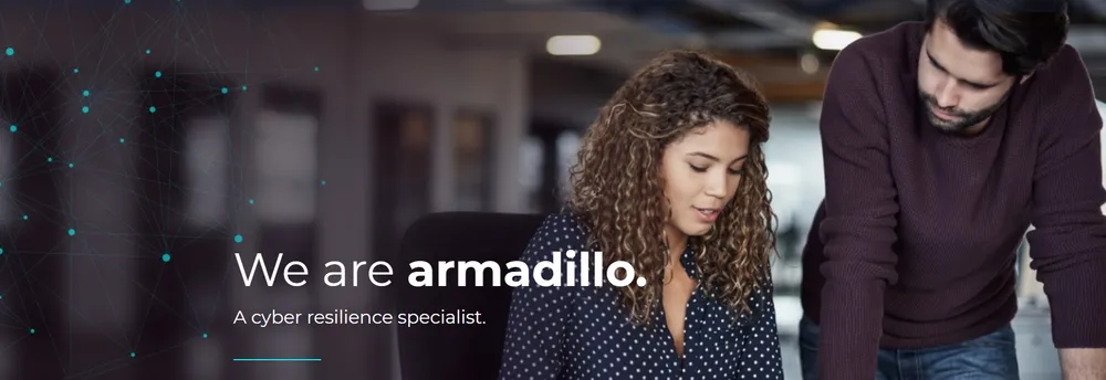 Armadillo cover