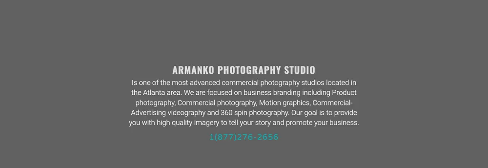Armanko Photography llc cover