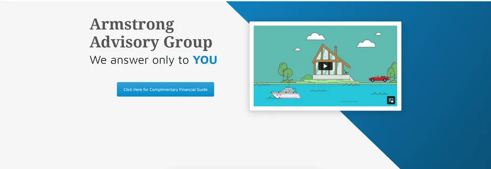 Armstrong Advisory Group Inc. cover
