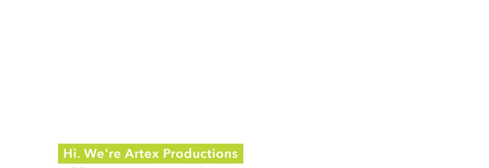 Artex Productions cover