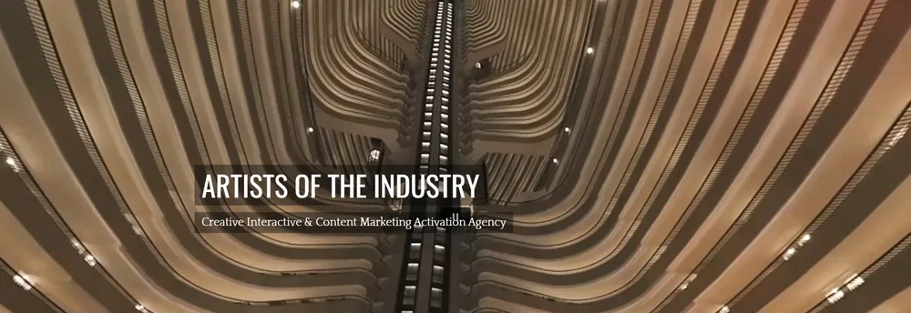 Artists of the Industry cover