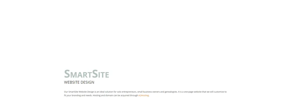 Artspark Colorado Web Design cover