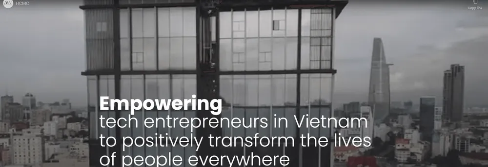 Ascend Ventures Vietnam cover