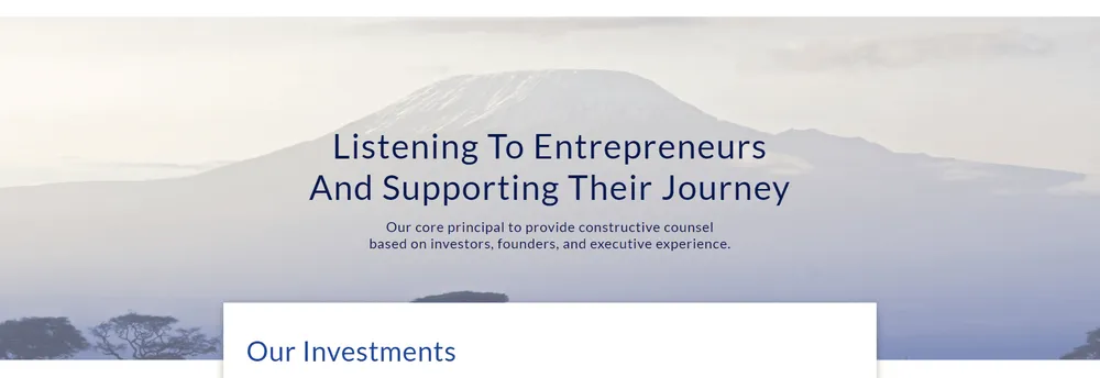 Ascolta Ventures cover