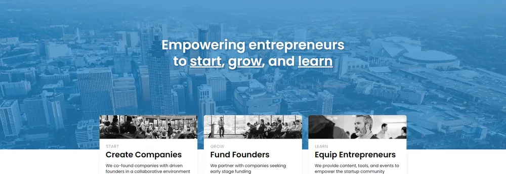 Atlanta Ventures cover