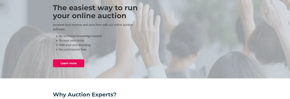 Auction-Experts cover
