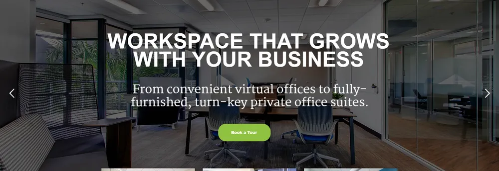 Avanti workspace cover