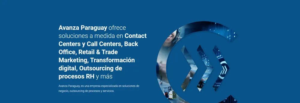 Avanza Outsourcing Solutions cover