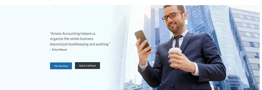 Aviaan Accounting cover